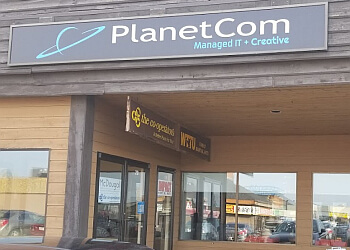 PlanetCom Inc.