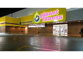 Barrie gym Planet Fitness
