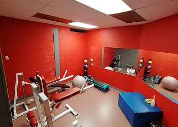 Red Deer gym Planet Fitness 