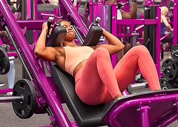 Planet Fitness Airdrie - Airdrie, AB Gymnases