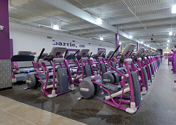 Barrie gym Planet Fitness Barrie