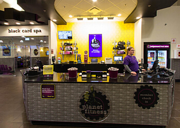 Belleville Gymnases Planet Fitness Belleville
