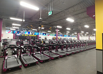 Chilliwack gym Planet Fitness Chilliwack