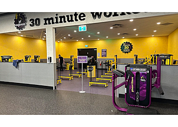 Coquitlam gym Planet Fitness Coquitlam