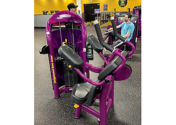 Coquitlam gym Planet Fitness Coquitlam