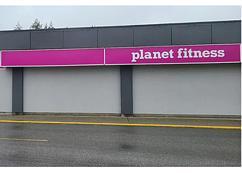 Coquitlam gym Planet Fitness Coquitlam