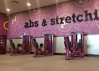 Grande Prairie Gymnases Planet Fitness Grande Prairie