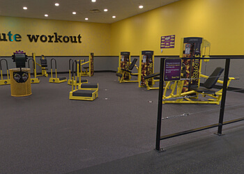 Kamloops gym Planet Fitness Kamloops