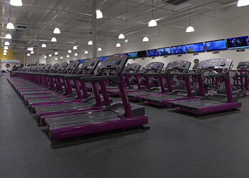 Kamloops gym Planet Fitness Kamloops
