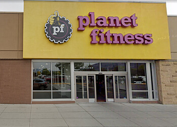 Kamloops gym Planet Fitness Kamloops image 1