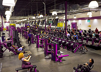 Kelowna Gymnases Planet Fitness Kelowna