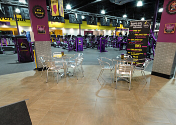 Kingston gym Planet Fitness Kingston