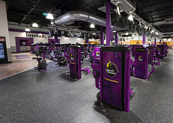 London gym Planet Fitness London