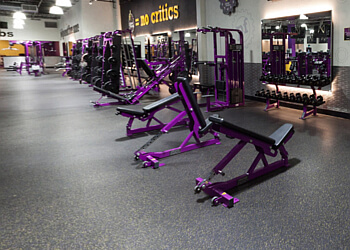 London gym Planet Fitness London