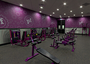 Moncton gym Planet Fitness Moncton