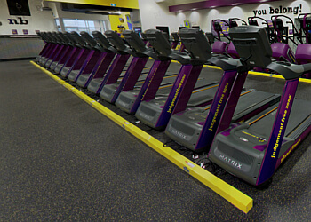 Moncton gym Planet Fitness Moncton