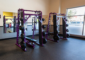 Nanaimo gym Planet Fitness Nanaimo