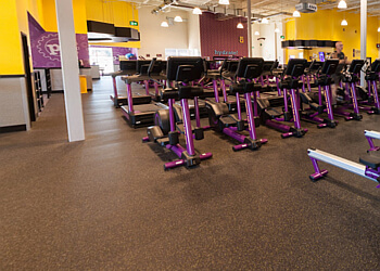 Nanaimo gym Planet Fitness Nanaimo