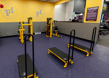 New Westminster gym Planet Fitness New Westminster