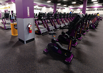 New Westminster gym Planet Fitness New Westminster