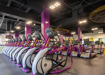 North Vancouver gym Planet Fitness North Vancouver