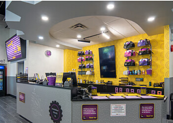 North Vancouver gym Planet Fitness North Vancouver