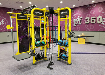 Regina Gyms Planet Fitness Regina