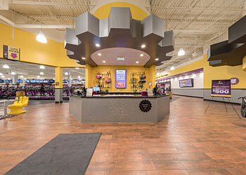 Regina Gyms Planet Fitness Regina