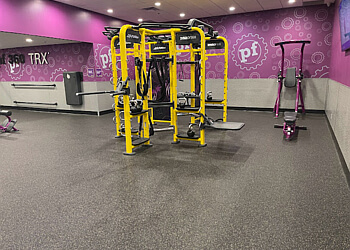 Sherwood Park Gymnases Planet Fitness Sherwood Park