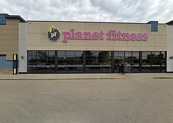 Sherwood Park gym Planet Fitness Sherwood Park image 1