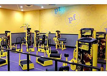 St Albert Gymnases Planet Fitness St. Albert