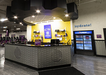 St Johns gym Planet Fitness St Johns