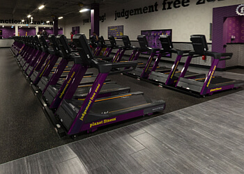 St Johns gym Planet Fitness St Johns