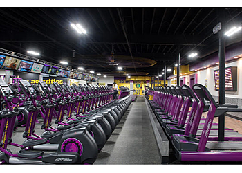 Surrey gym Planet Fitness Surrey