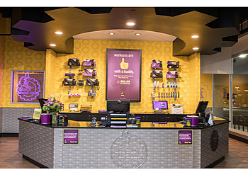Surrey gym Planet Fitness Surrey