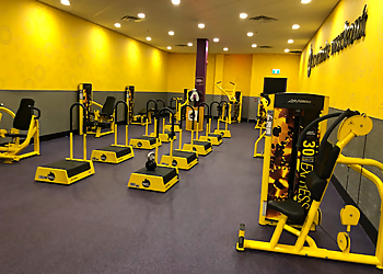 Toronto gym Planet Fitness Toronto