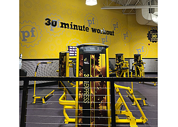 Vaughan gym Planet Fitness Vaughan