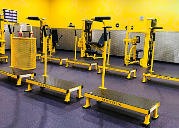 Winnipeg gym Planet Fitness Winnipeg