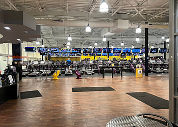 Winnipeg gym Planet Fitness Winnipeg