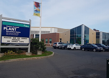Ottawa recreation center Plant Recreation Centre