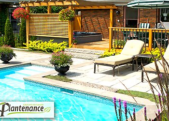 Dollard des Ormeaux landscaping company Plantenance Landscape Group