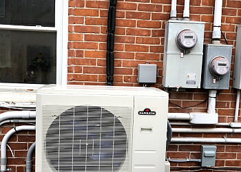 Peterborough hvac service Platinum Choice HVAC