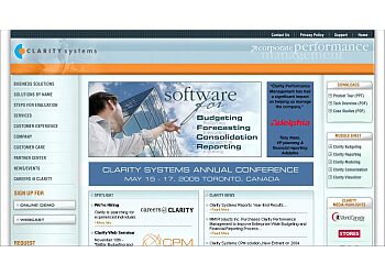 Vaughan web designer Platinum Design