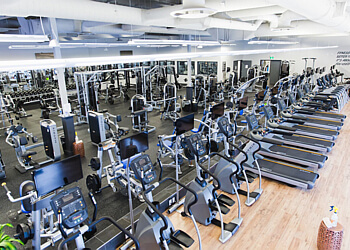 Cape Breton gym Platinum Fitness of Sydney River