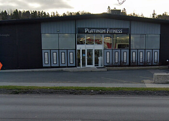 Cape Breton gym Platinum Fitness of Sydney River image 1