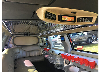 St Johns limo service Platinum Limousine Inc