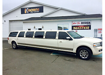 St Johns limo service Platinum Limousine Inc