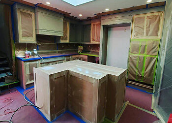 Burlington painter Platinum Pro Painters