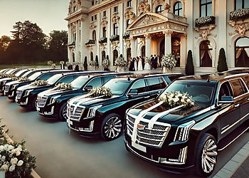 Brampton limo service Platinum Rides