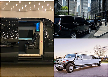 Brampton limo service Platinum Rides
